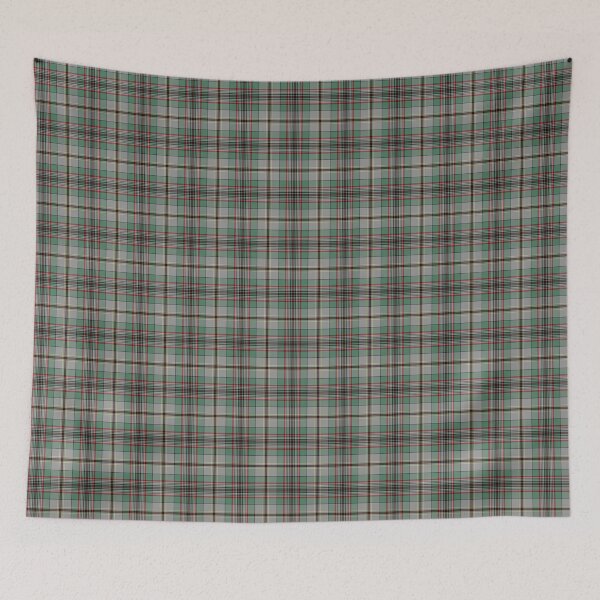 Item preview, Clan Craig Tartan designed and sold by plaidwerx.