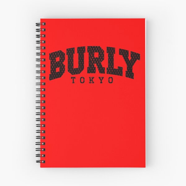 Item preview, Burly - Tokyo [JERSEY] designed and sold by kumada.