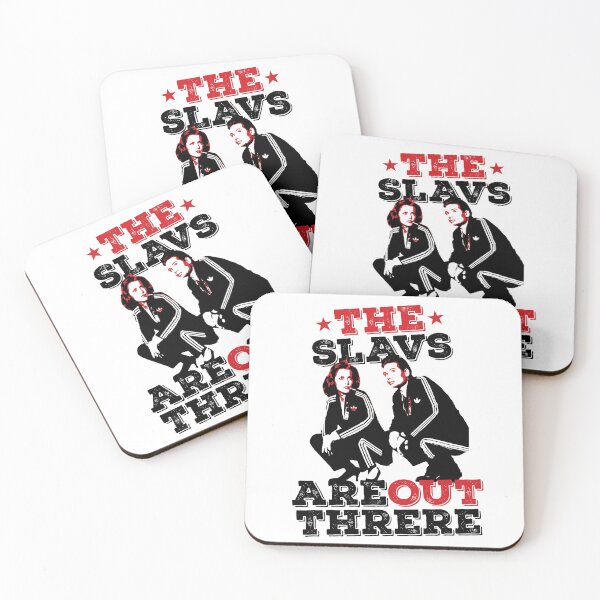 Item preview, The Slavs Are Out There designed and sold by bibinik.