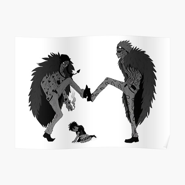 Donquixote Family Posters Redbubble