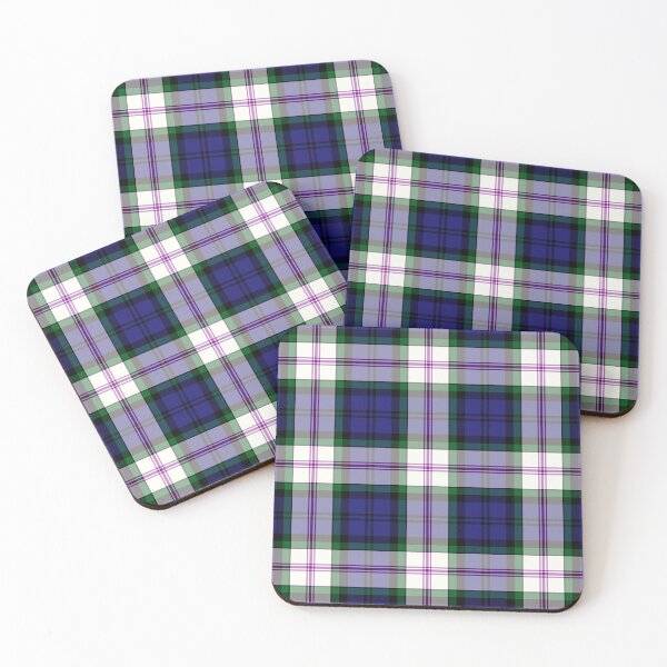 Item preview, Clan Baird Dress Tartan designed and sold by plaidwerx.