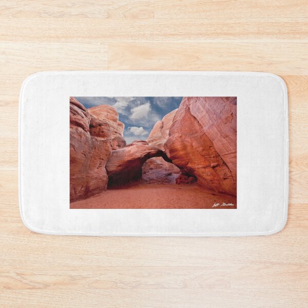 Item preview, Sand Dune Arch designed and sold by Jeff Goulden Photography.