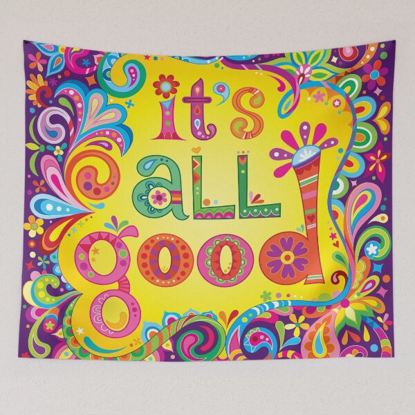 Item preview, It's all good designed and sold by Thaneeya McArdle.