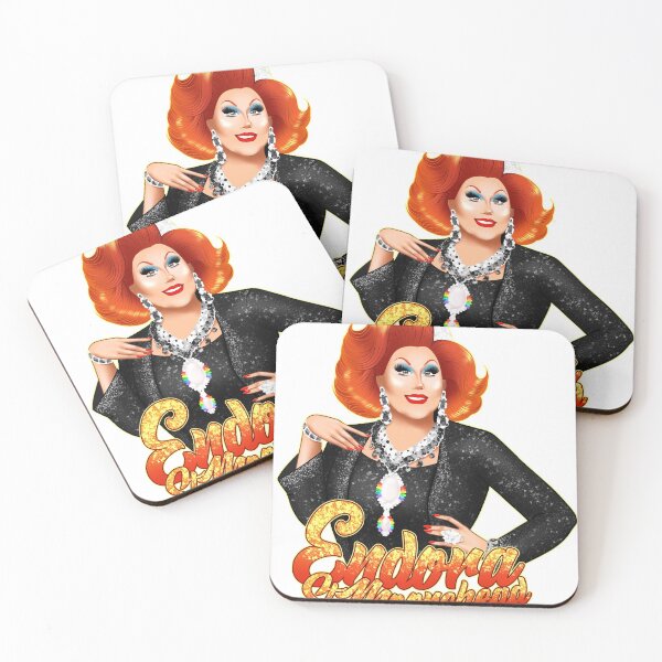 Item preview, Endora St. Moorehead (transparency)  designed and sold by James jaime Clark.