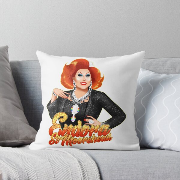 Item preview, Endora St. Moorehead (transparency)  designed and sold by James jaime Clark.