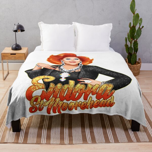 Item preview, Endora St. Moorehead (transparency)  designed and sold by James jaime Clark.