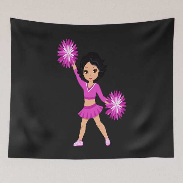 Item preview, Cheerleader designed and sold by apurpleunicorn.