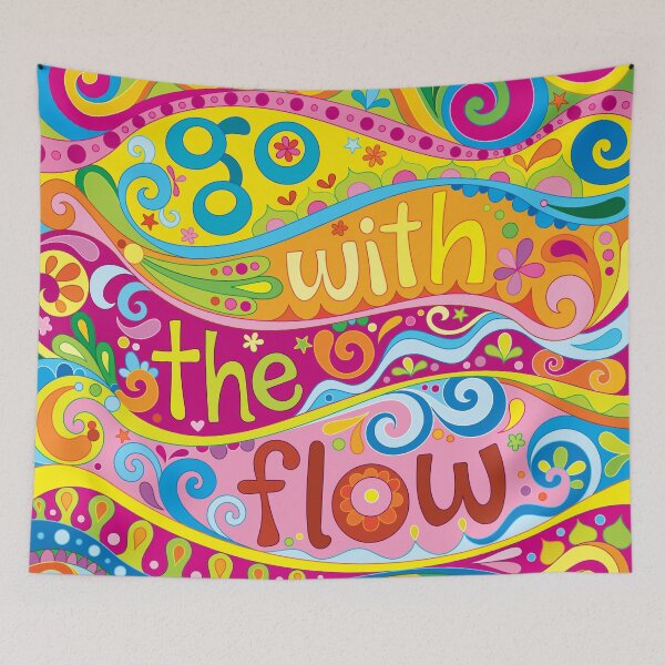 Item preview, Go with the flow designed and sold by Thaneeya McArdle.