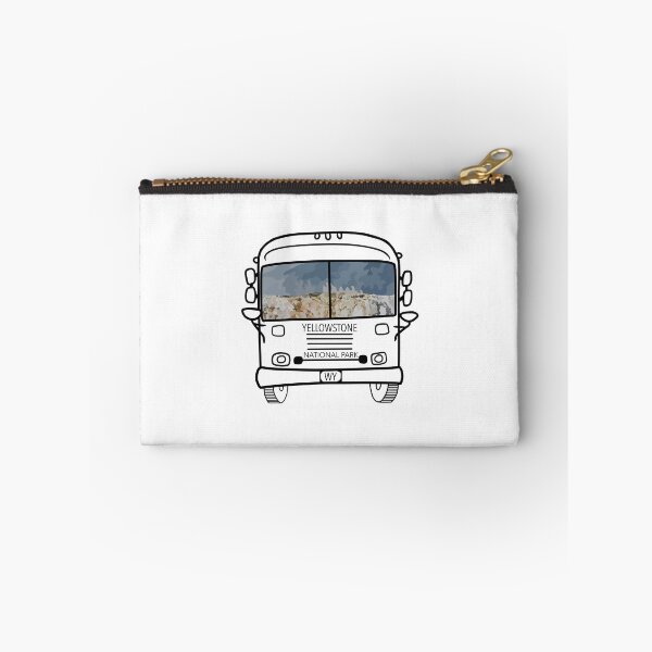 Item preview, Fun Bus Yellowstone Adventure designed and sold by -JustSayin.