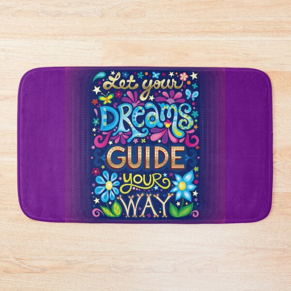 Item preview, Let your dreams guide your way designed and sold by Thaneeya McArdle.
