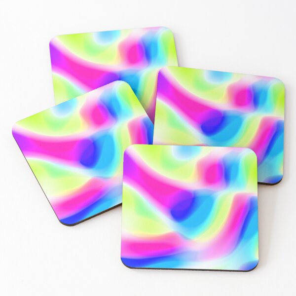 Item preview, Fun Bright Colorful Abstract Design designed and sold by KelseyLovelle.