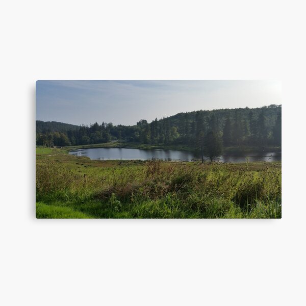 Cragside Entrance Canvas Print
