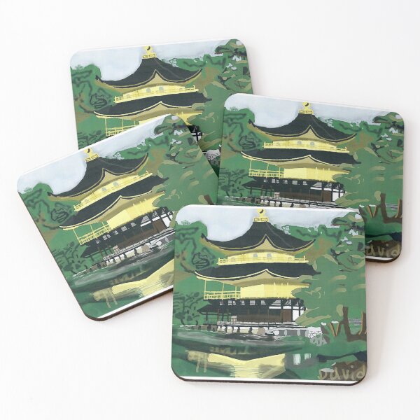 Item preview, Kinkakuji Kyoto designed and sold by David Idell.