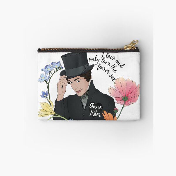 Item preview, Gentleman Jack / Anne Lister: I love, and only love, the fairer sex designed and sold by fabfeminist.