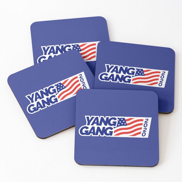 Item preview, Yang Gang 2020 Shirt - Campaign Supporters T-Shirt & Gift designed and sold by funnyclan.