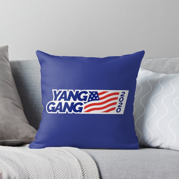 Item preview, Yang Gang 2020 Shirt - Campaign Supporters T-Shirt & Gift designed and sold by funnyclan.