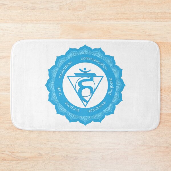 Item preview, Throat Chakra designed and sold by serenaking.