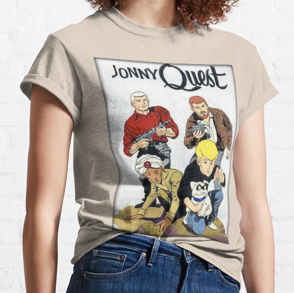 Jonny Quest 1964 Classic T-Shirt