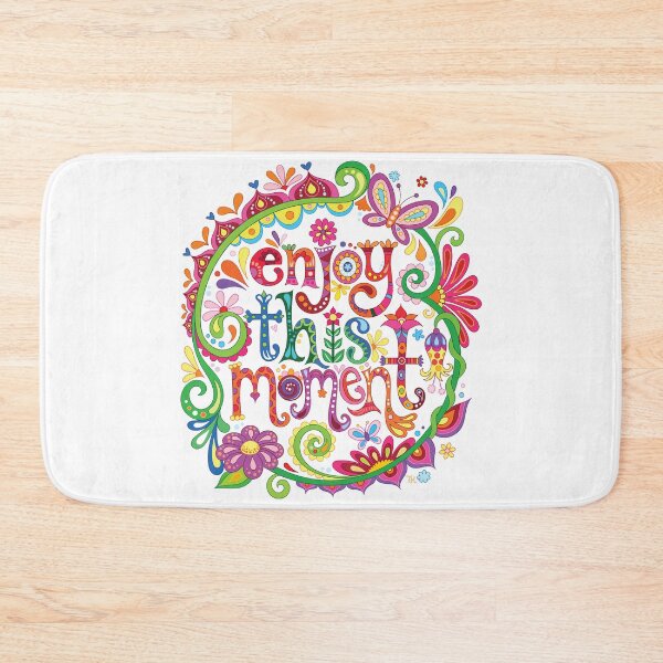 Item preview, Enjoy this moment designed and sold by Thaneeya McArdle.