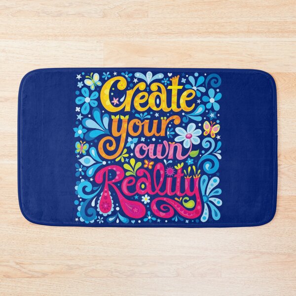 Item preview, Create your own reality designed and sold by Thaneeya McArdle.