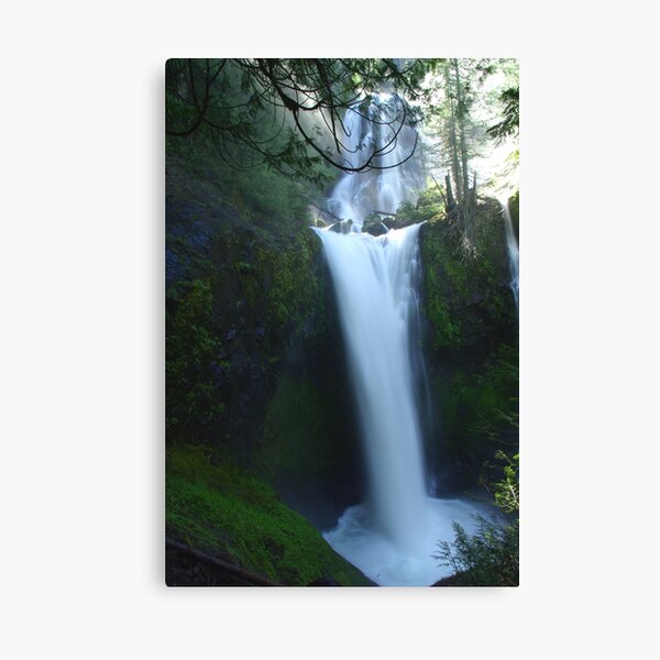 Item preview, Falls Creek Falls, Washington  designed and sold by dgsoregon.