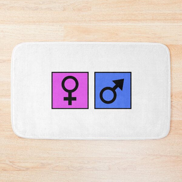 Item preview, genders - the two classic options designed and sold by GDB.