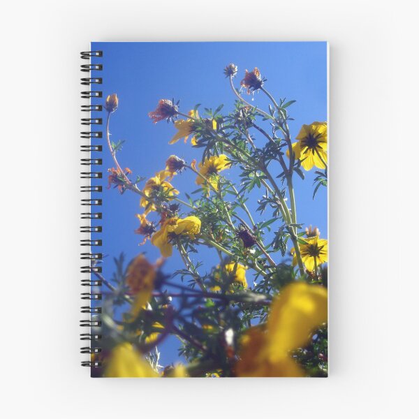 Item preview, Summer Sky Flowers 6 designed and sold by Jaeda DeWalt.