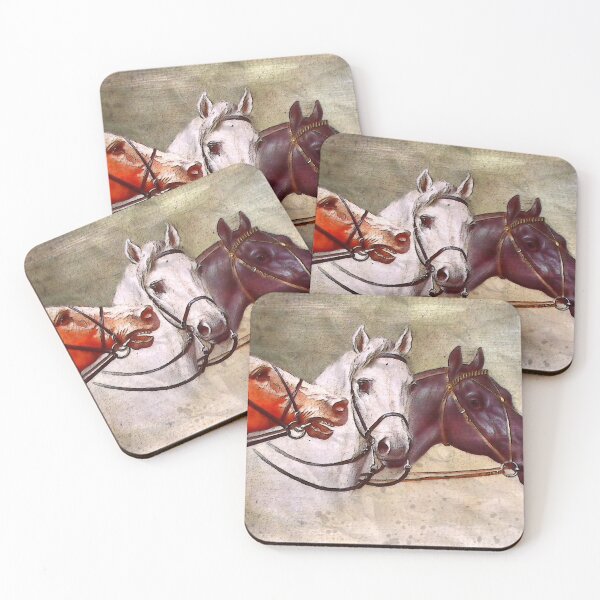 Item preview, Horse prairie designed and sold by rice-shirts.