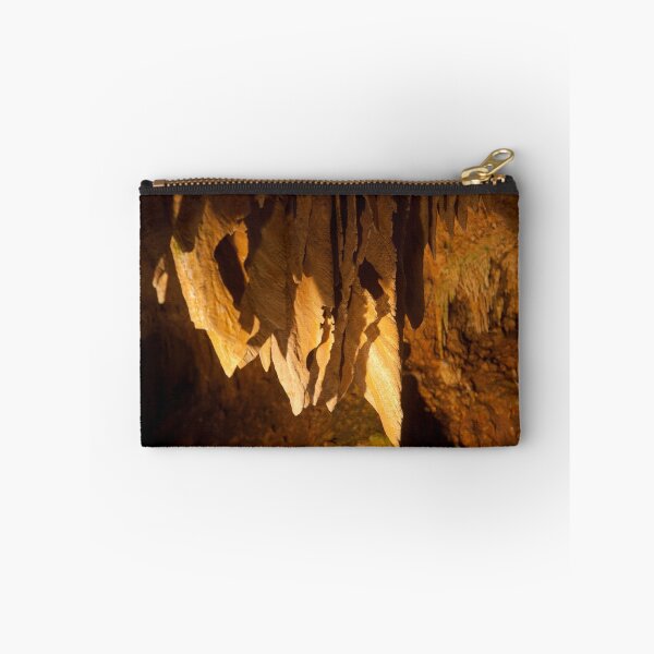 Item preview, Sheets of stalactites underground in a cave designed and sold by Allen Penton.