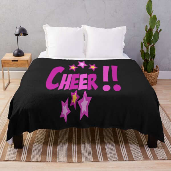 Item preview, Cheerleader Cheer designed and sold by apurpleunicorn.