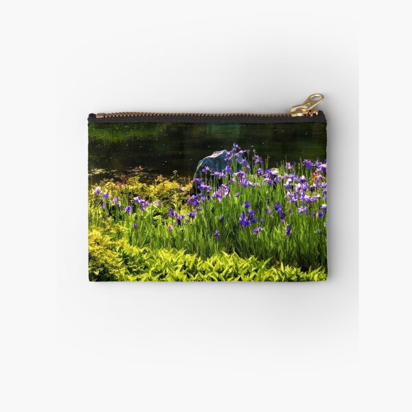 Item preview, On the Sunny Bank of the Pond - Enjoy Summer! designed and sold by Georgia Mizuleva.
