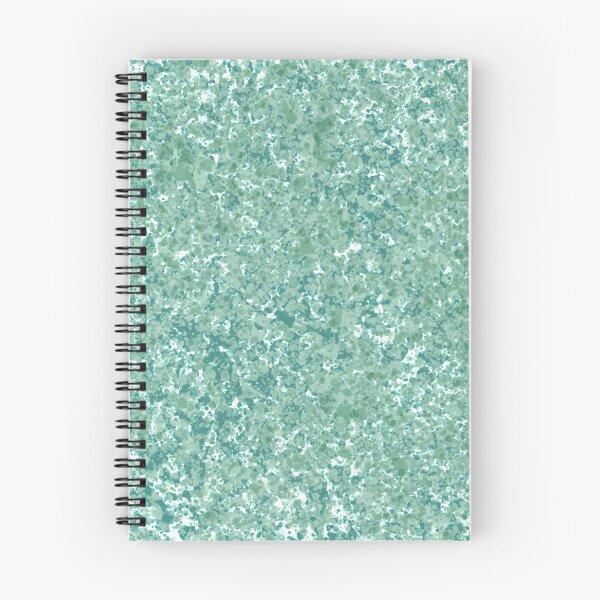 Item preview, Cyan Spatter designed and sold by kierkegaard.