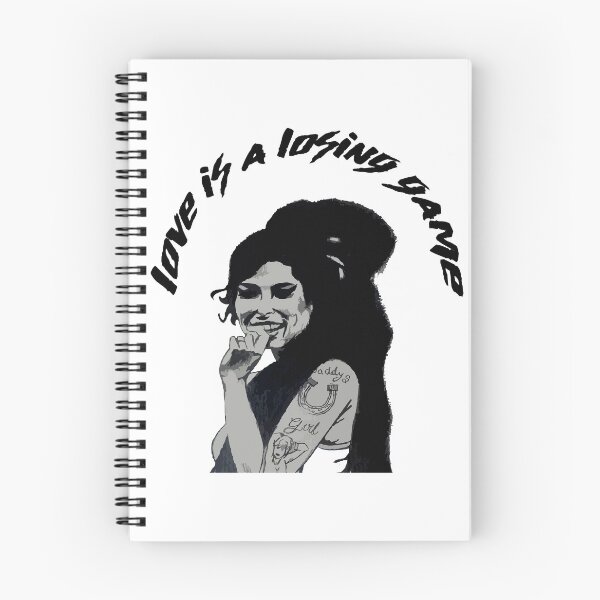 Item preview, love is a losing game vintage art designed and sold by Ilustra Club.