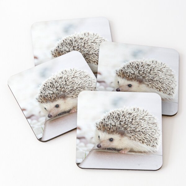 Item preview, Sweet hedgehog designed and sold by rice-shirts.