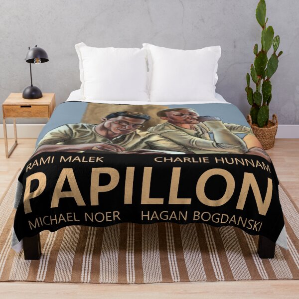Item preview, Papillon - option 2 designed and sold by TiaJaysArt.