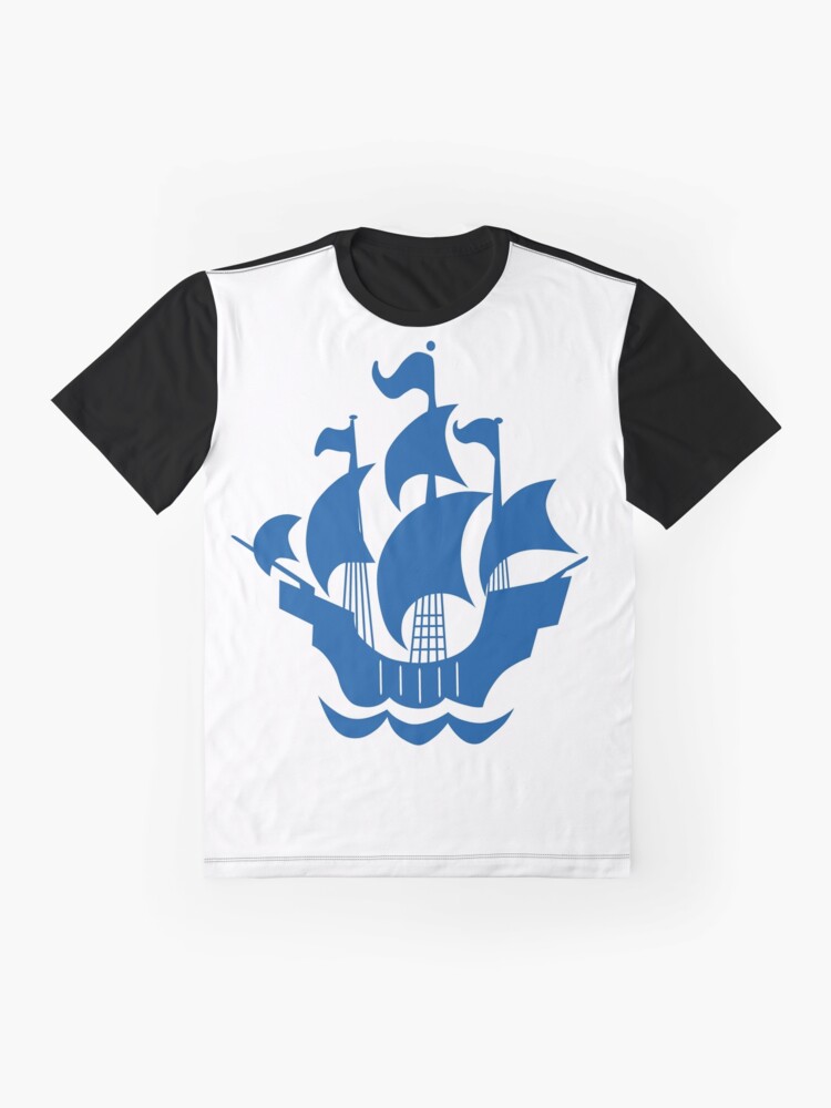 Alternate view of NDVH Blue Peter Graphic T-Shirt