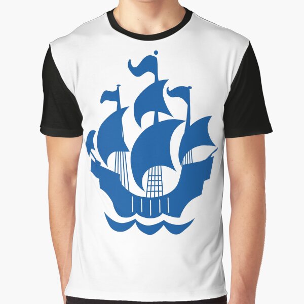 NDVH Blue Peter Graphic T-Shirt