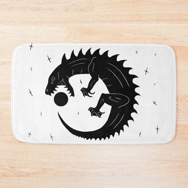 Item preview, Greek Style SCP-682 designed and sold by GruxyGrim.