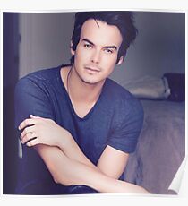 Tyler Blackburn Poster
