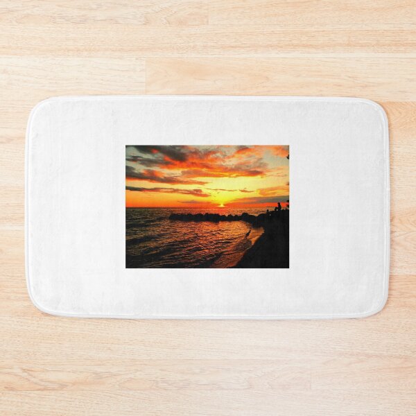 Item preview, Just Beyond the Sunset designed and sold by Larry Trupp.
