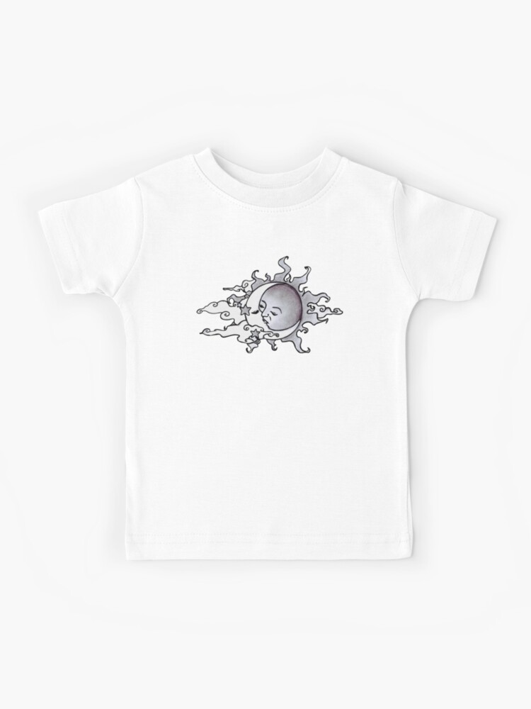 moon shirt toddler