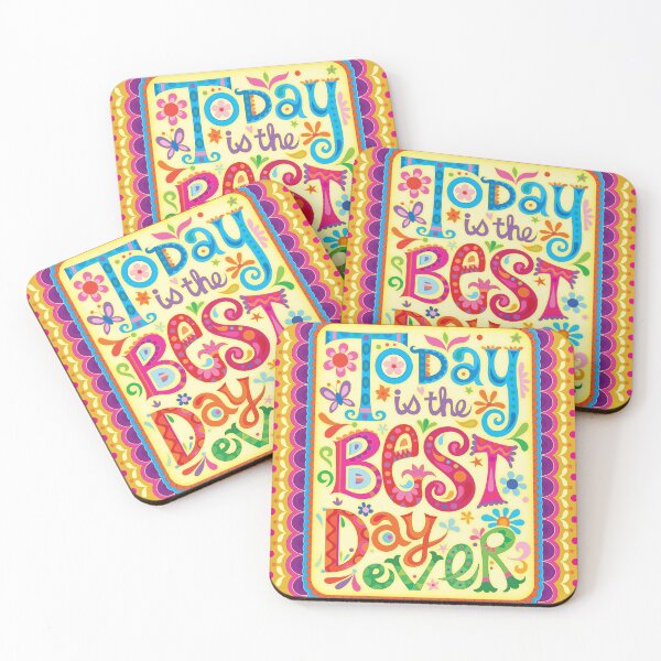 Item preview, Today is the best day ever! designed and sold by Thaneeya McArdle.