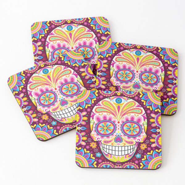 Item preview, Sugar Skull (Spright) designed and sold by Thaneeya McArdle.