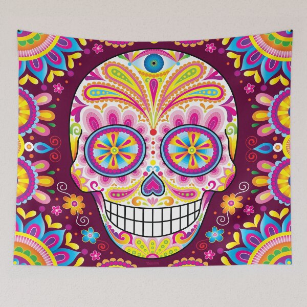 Item preview, Sugar Skull (Spright) designed and sold by Thaneeya McArdle.