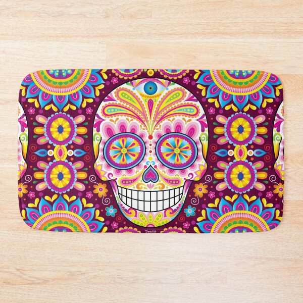 Item preview, Sugar Skull (Spright) designed and sold by Thaneeya McArdle.
