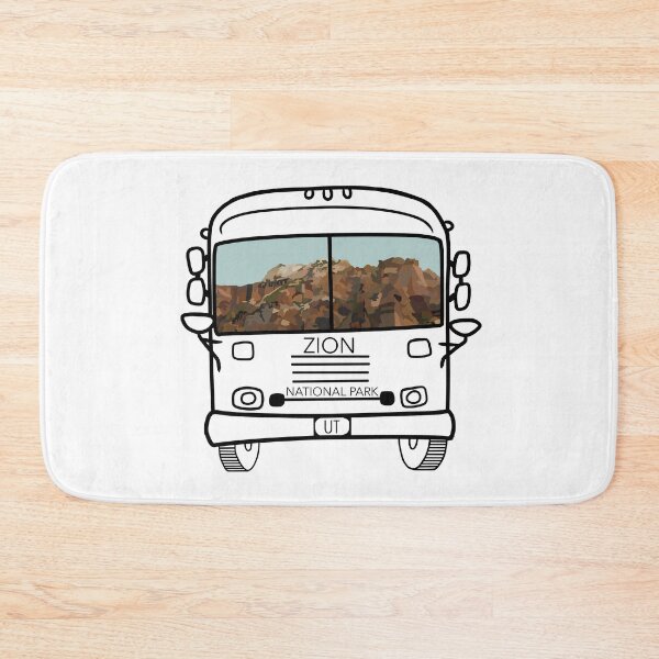 Item preview, Fun Bus Zion Adventure designed and sold by -JustSayin.