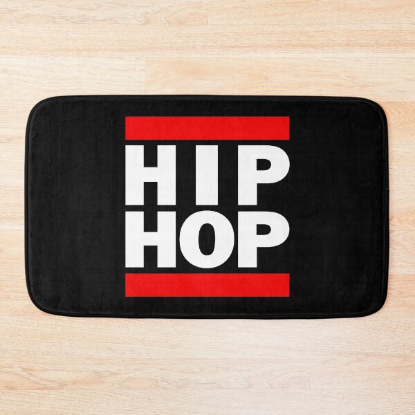 Item preview, Hip Hop Logo in Black designed and sold by lotusland.