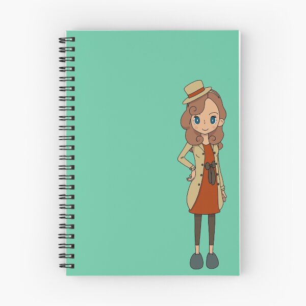 Item preview, Katrielle // Professor Layton designed and sold by Amanda Wagner.
