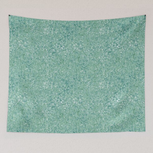 Item preview, Cyan Spatter designed and sold by kierkegaard.