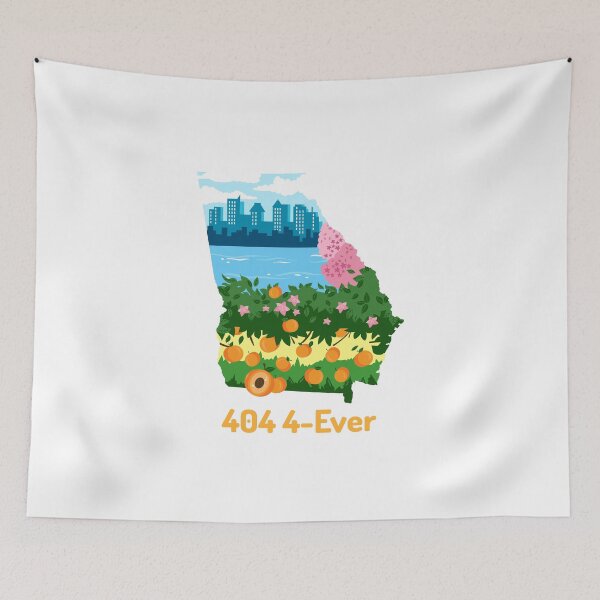 Item preview, 404 4-Ever designed and sold by LiunaticFringe.